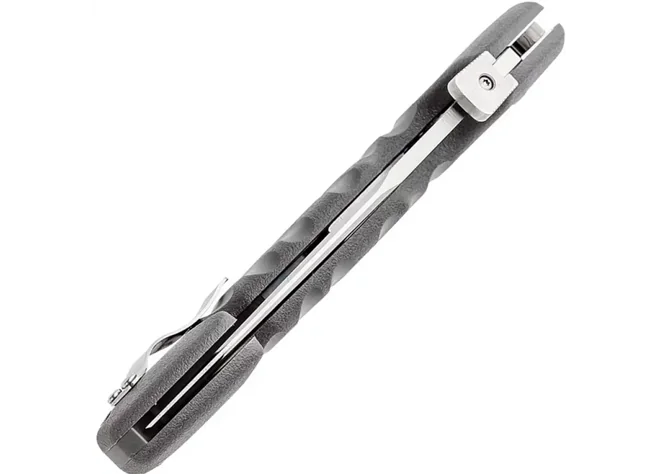 Ніж Cold Steel Spartan Serrated Dark Gray Фото 4